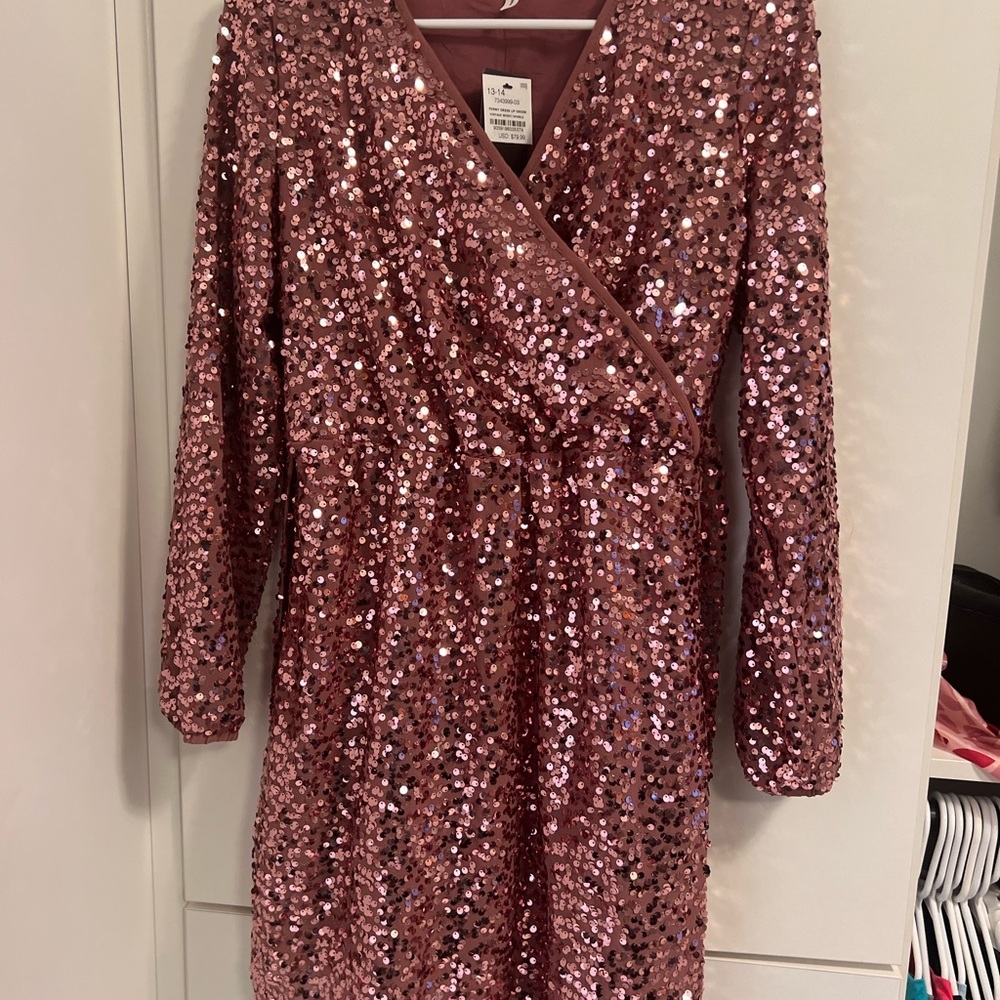 Homecoming / Prom Dress NWT Girls Size 13/14